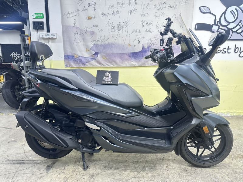 二手本田NSS350(进口)