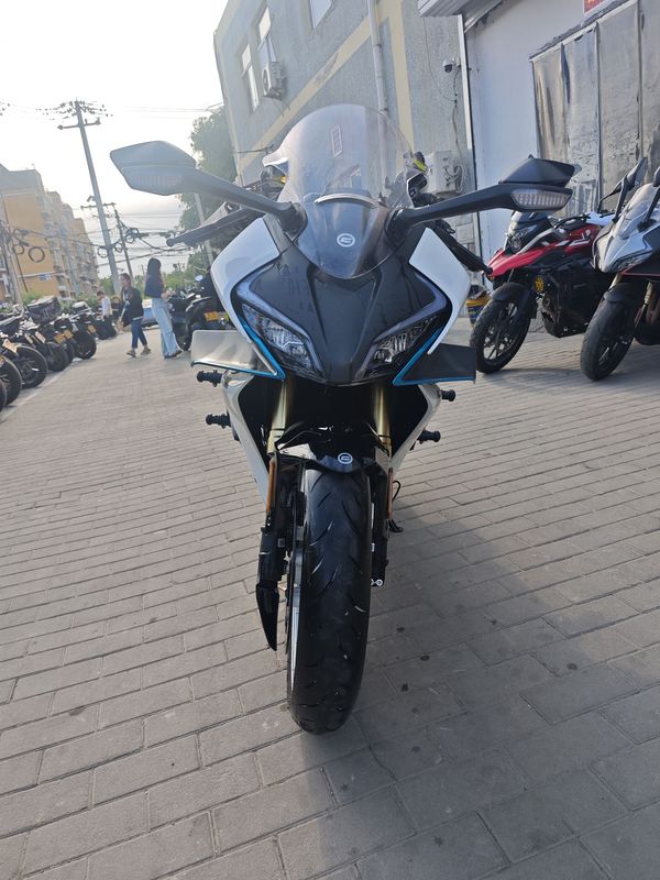 二手春风450SR