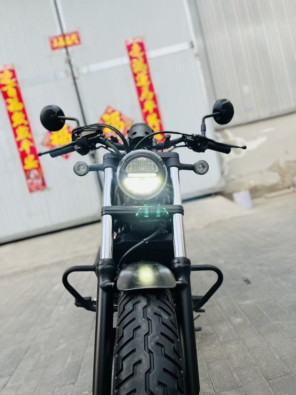 二手本田CM300