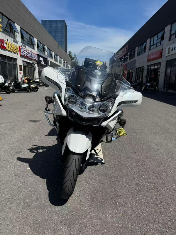 二手春风650TR-G