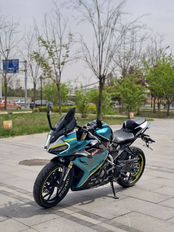 二手春风250SR