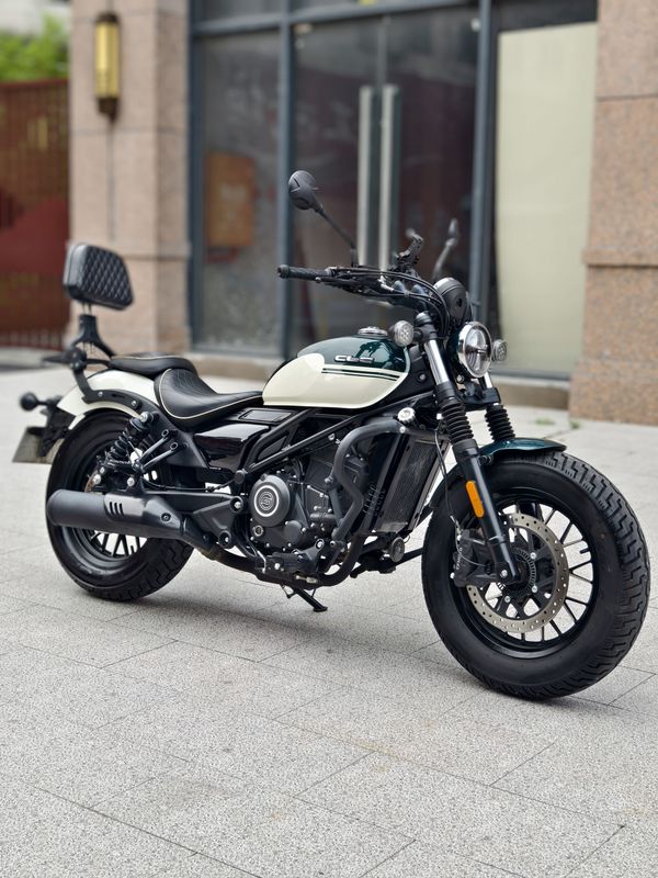 二手春风250CL-C