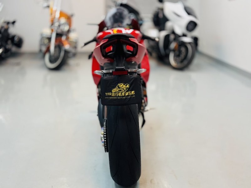 二手杜卡迪Panigale V4