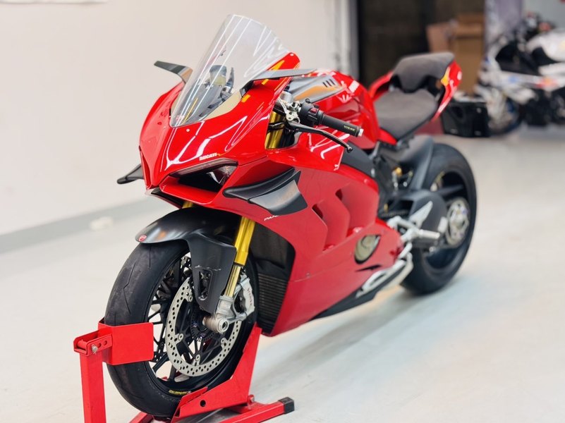 二手杜卡迪Panigale V4