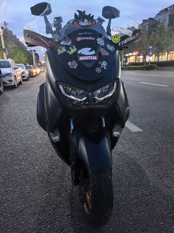 二手雅马哈NMAX