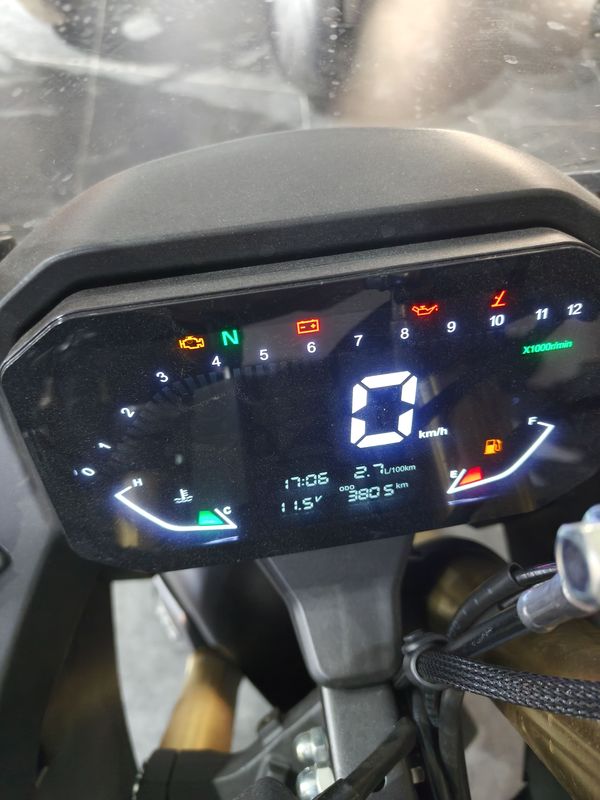 二手无极250RR