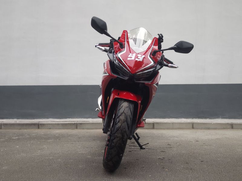 二手本田CBR400R
