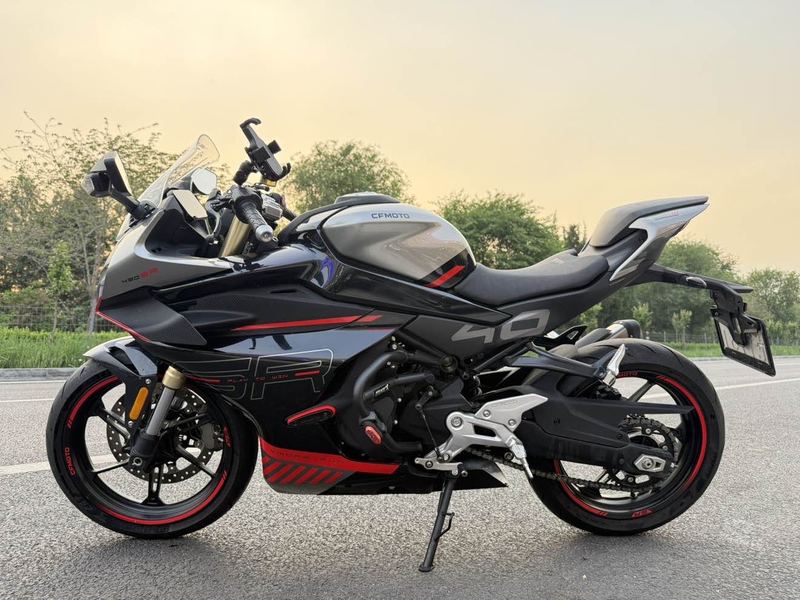 二手春风450SR