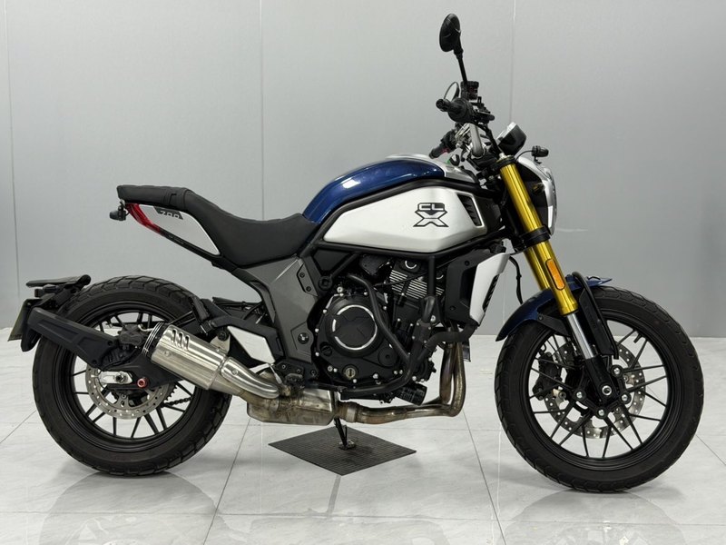 二手春风700CL-X