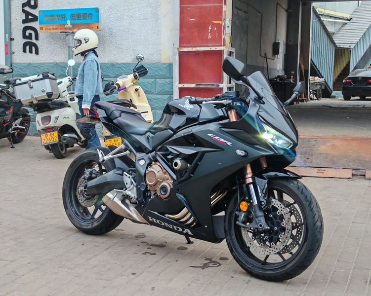 二手本田CBR650R