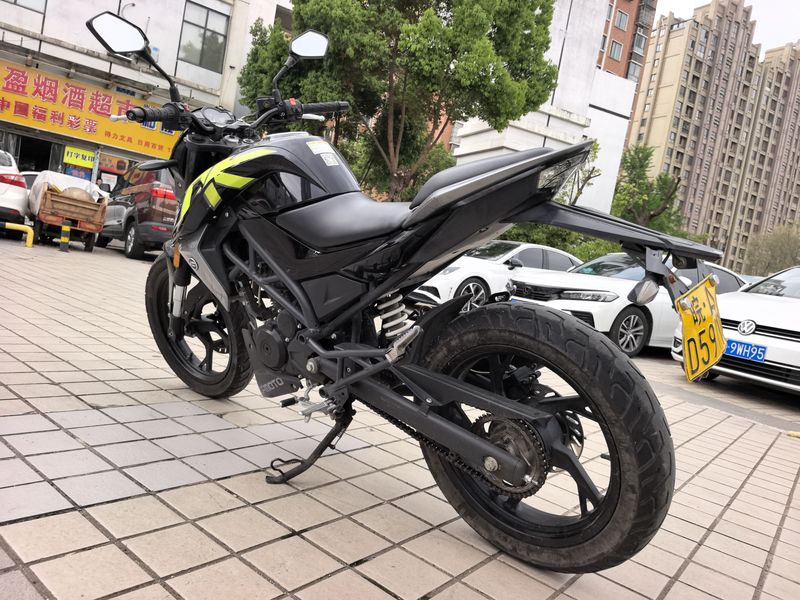 二手春风150NK