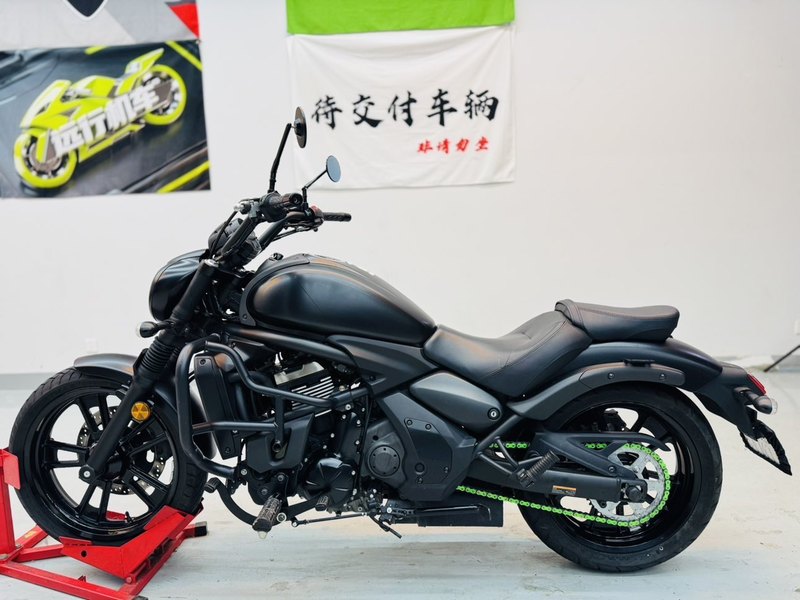 二手川崎Vulcan S 