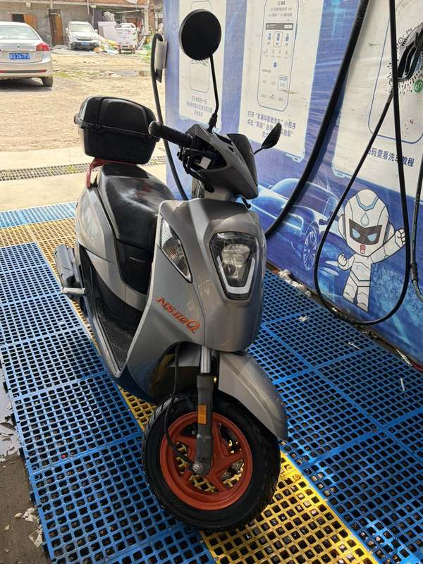 二手新大洲本田NS110Q