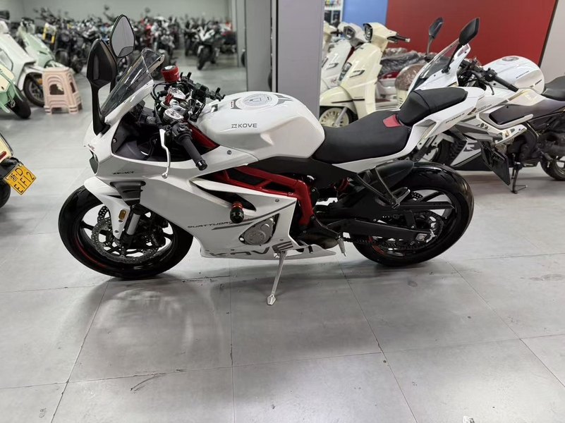 二手凯越450RR