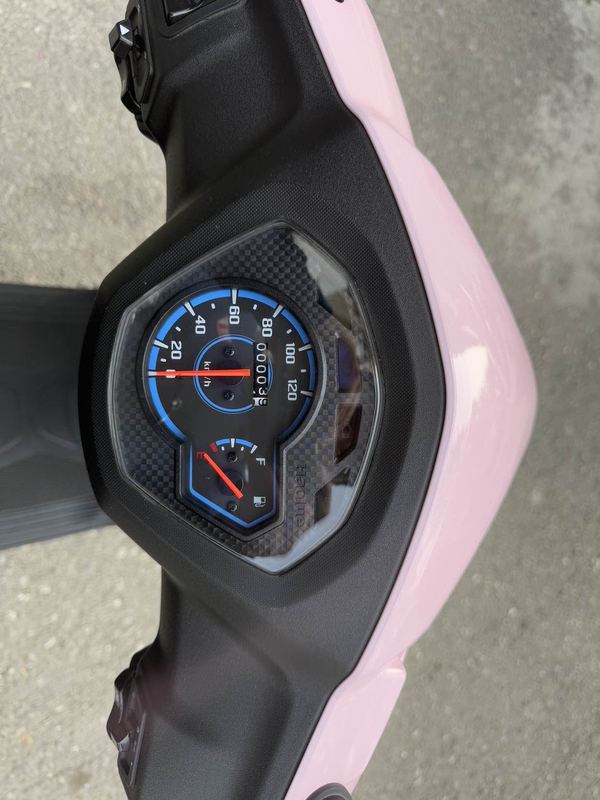 二手豪爵U100