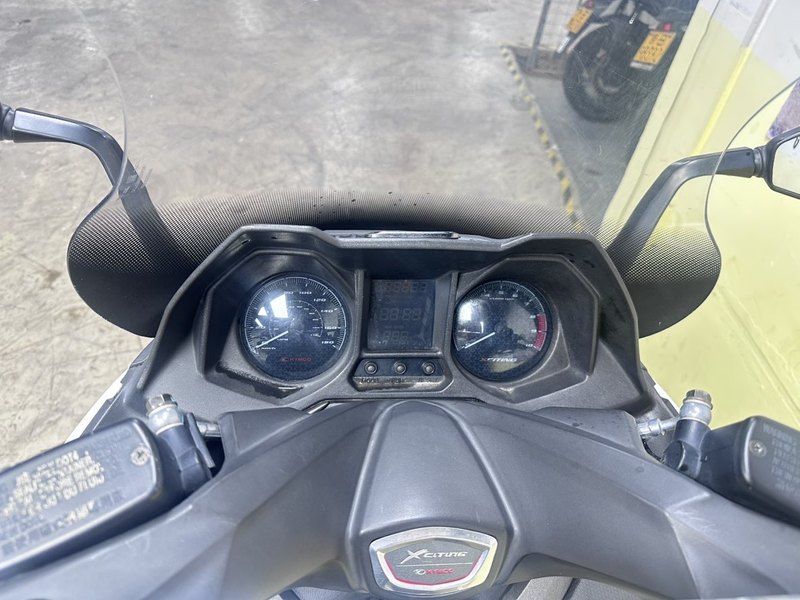 二手光阳赛艇 250