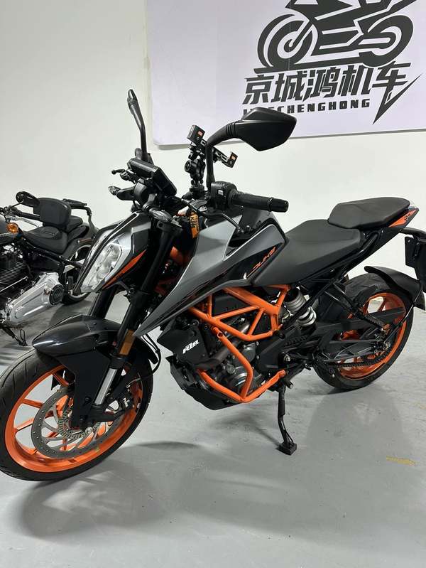 二手KTMR2R390 Duke