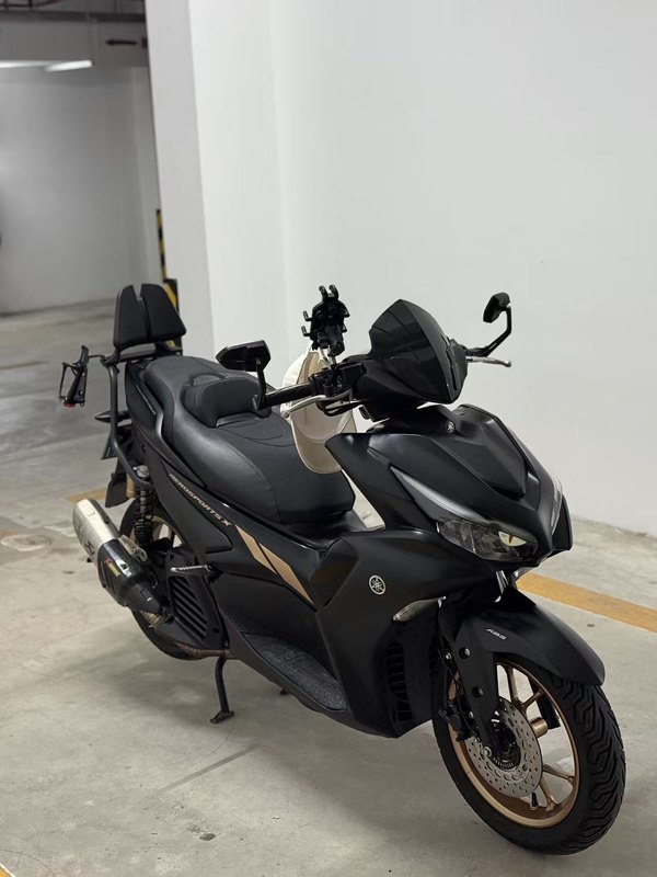 二手雅马哈AEROSPORTS X
