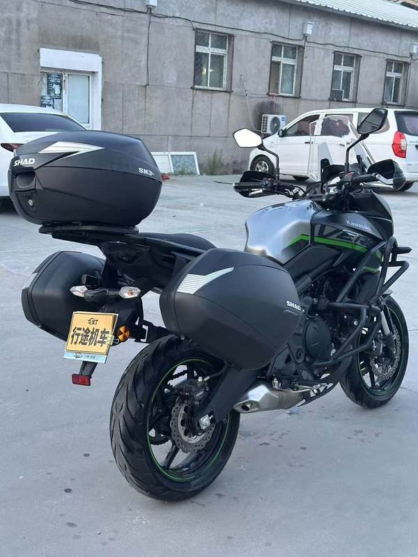 二手川崎Versys 650 