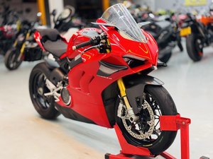 二手杜卡迪Panigale V4