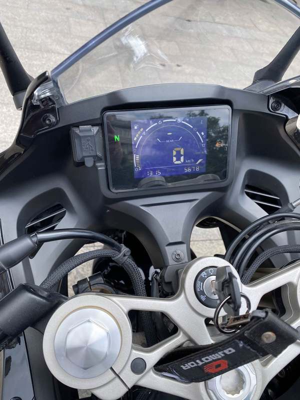 二手QJMOTOR赛150
