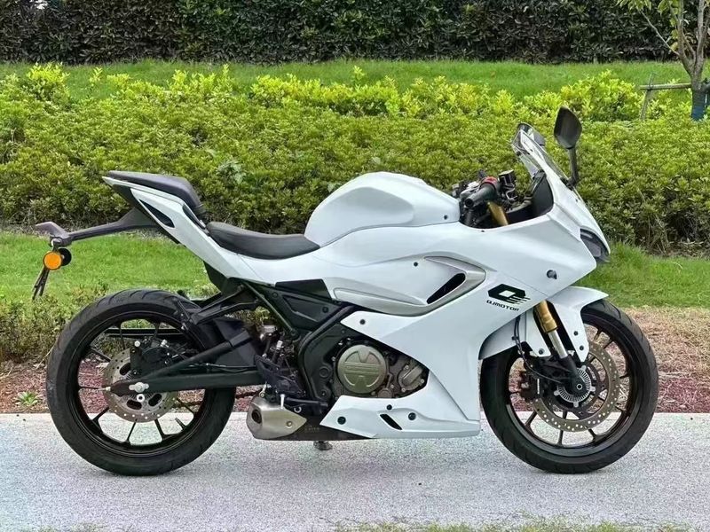 二手QJMOTOR赛250