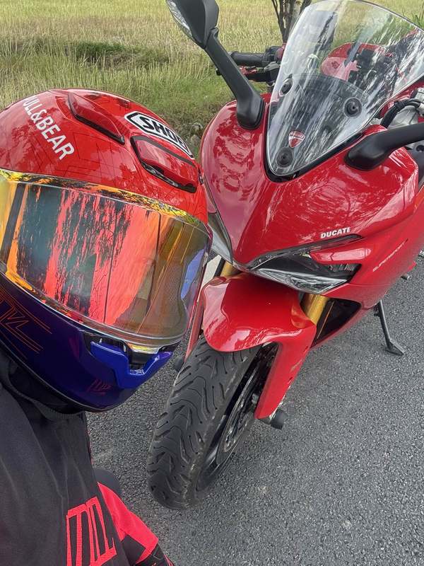二手杜卡迪SuperSport