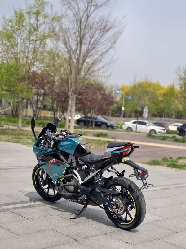 二手春风250SR