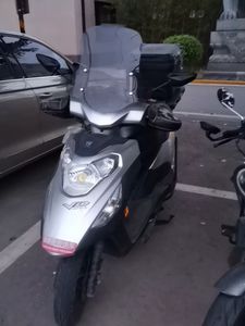 二手豪爵速道 VD125/S