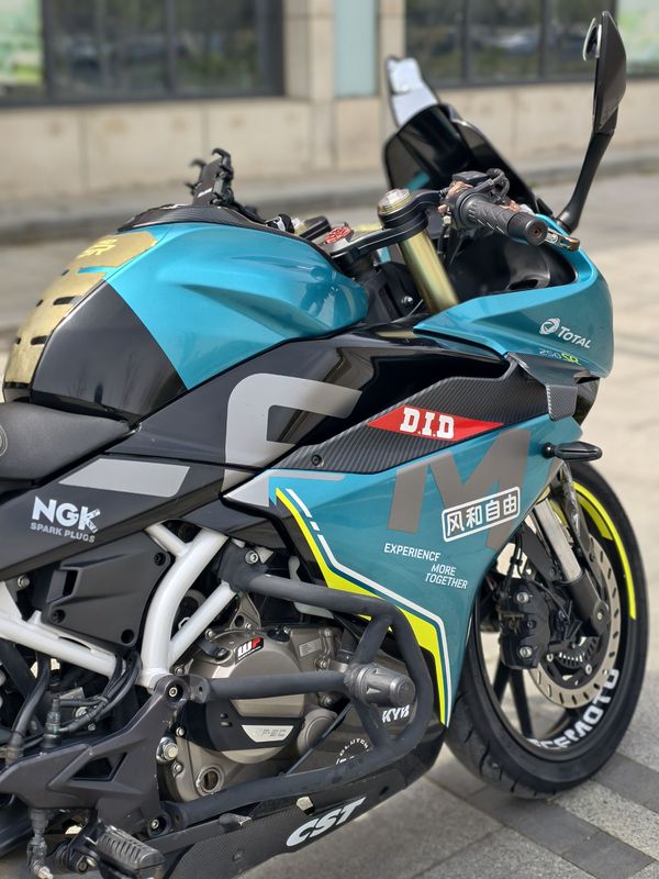 二手春风250SR