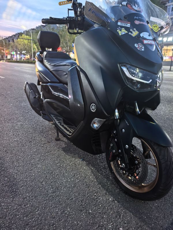 二手雅马哈NMAX