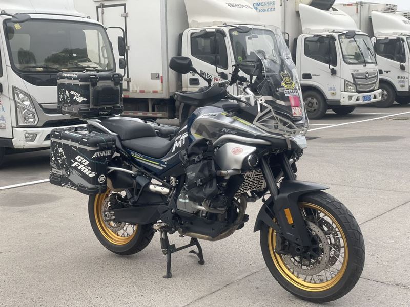 二手春风800MT