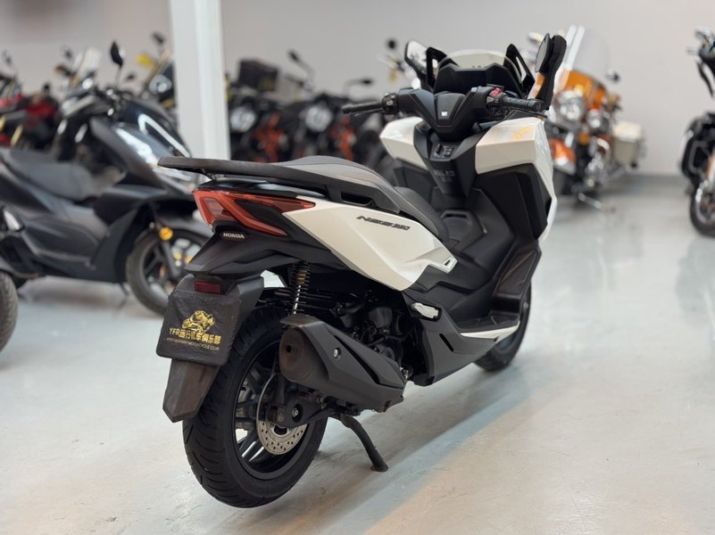 二手本田NSS350