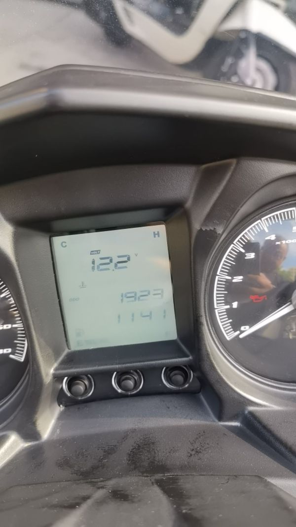 二手光阳赛艇 CT250