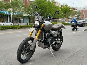 二手凯旋Scrambler 1200