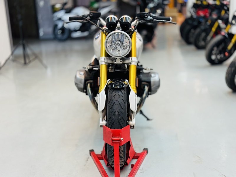 二手宝马R NineT