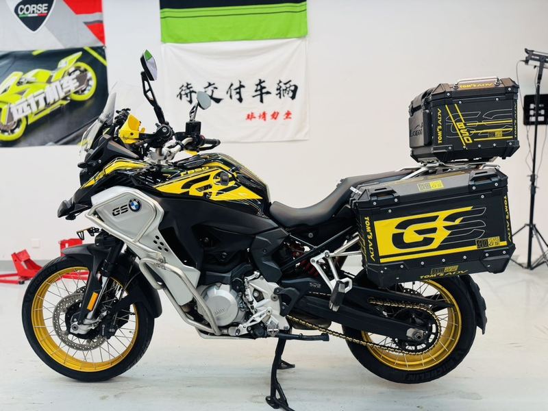 二手宝马F 850 GS