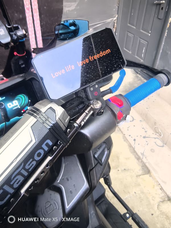 二手QJMOTOR鸿350