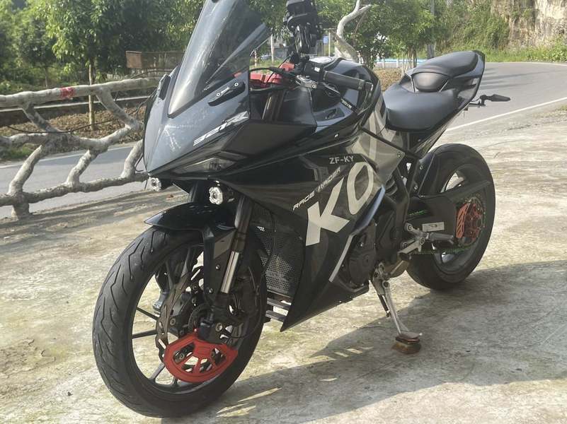 二手凯越321RR