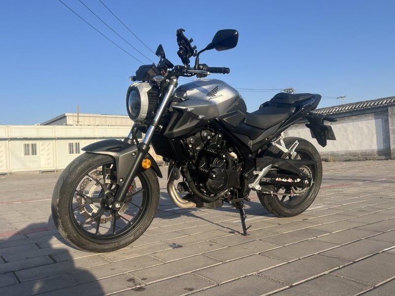 二手本田CB400F
