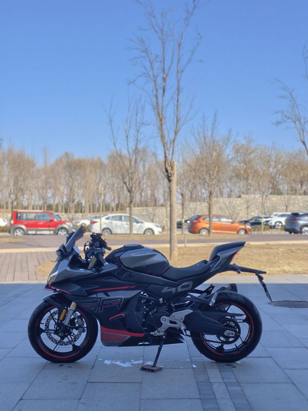 二手春风450SR