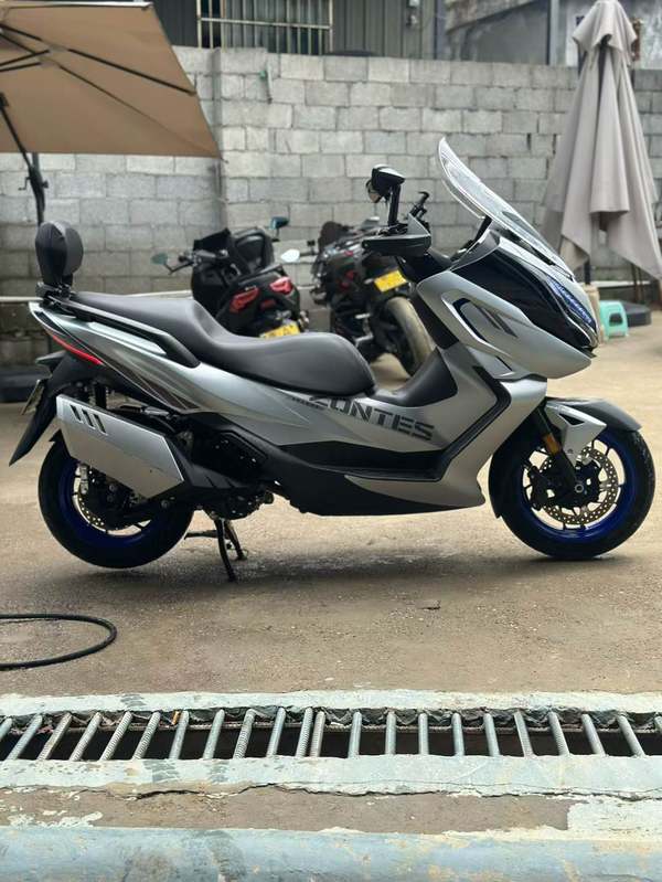 二手升仕368E