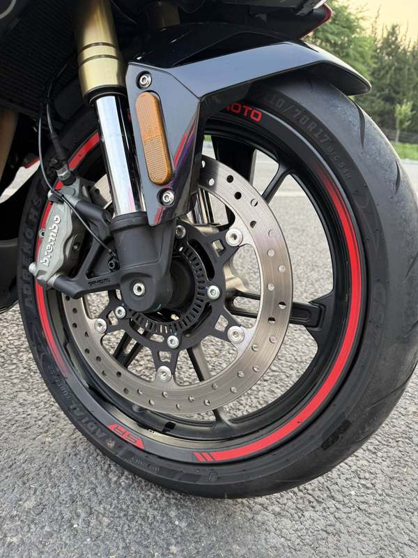 二手春风450SR