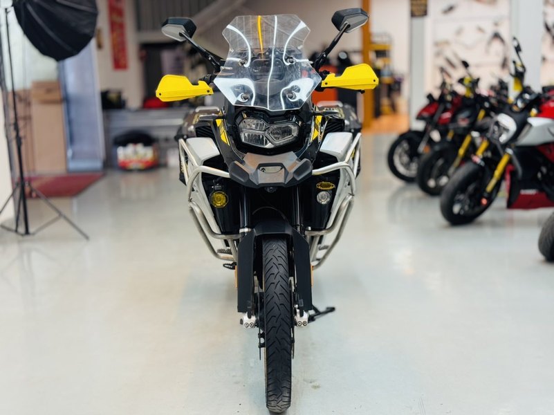 二手宝马F 850 GS