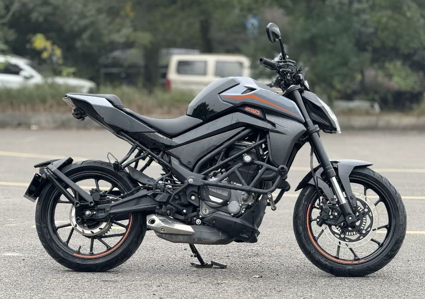 二手春风250NK
