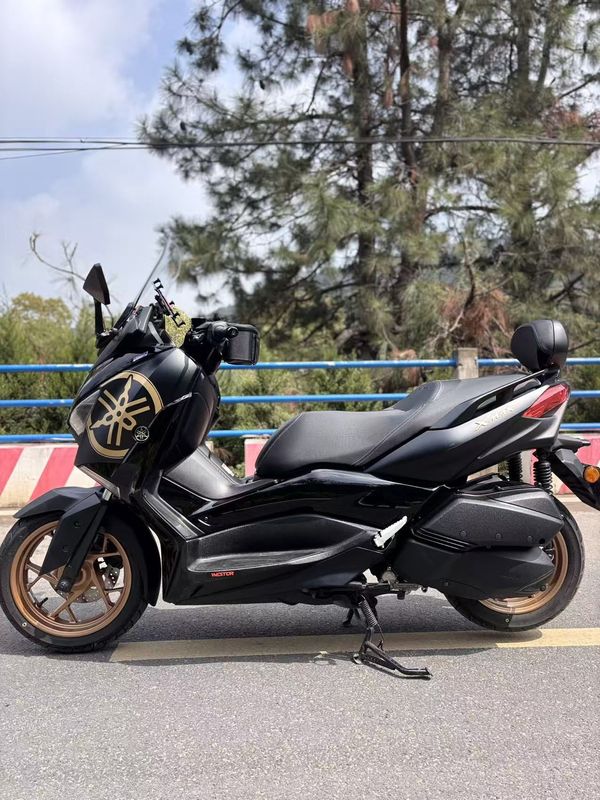二手雅马哈XMAX