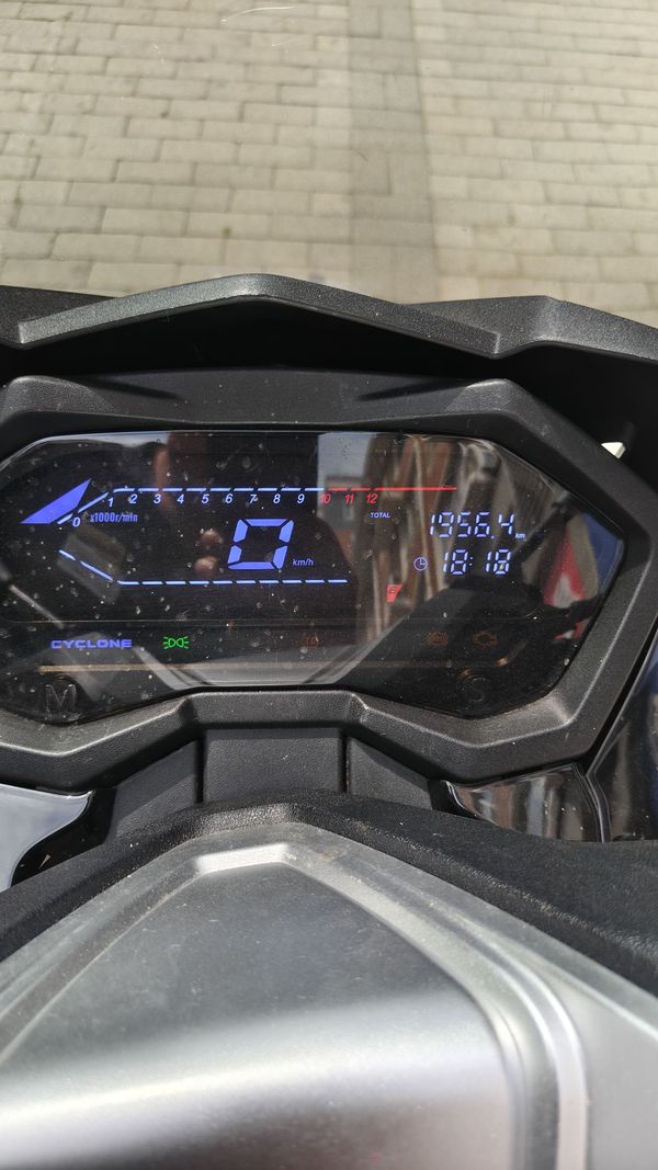二手赛科龙RT150