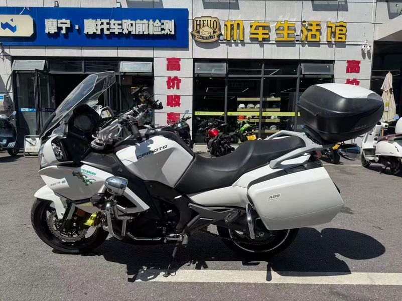 二手春风650TR-G