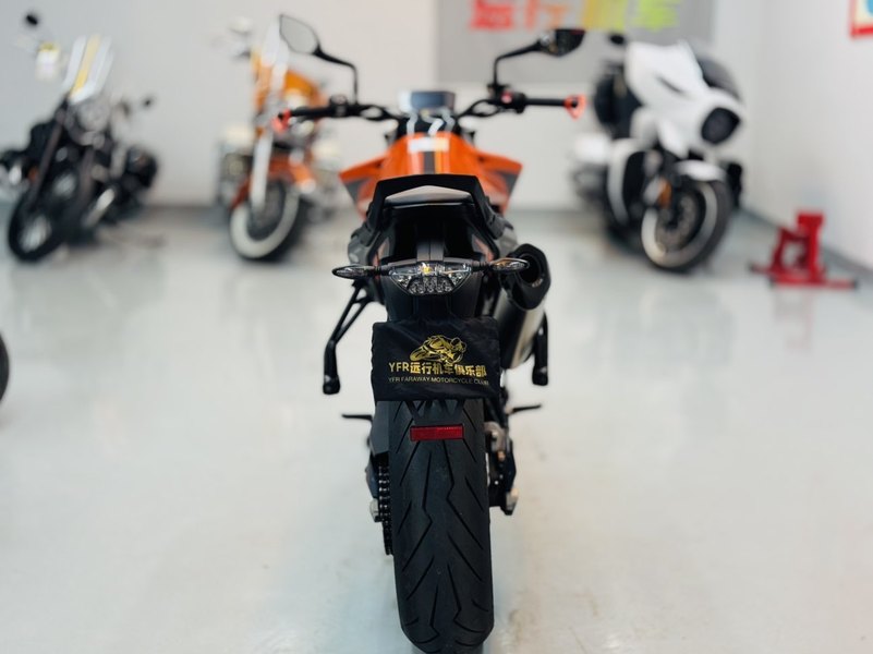 二手KTMR2R790 Duke