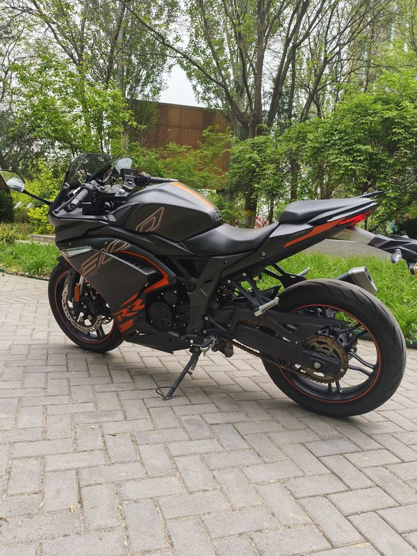 二手无极300RR